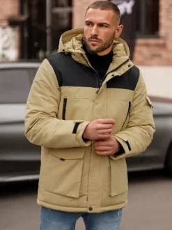 Discount Herren Winterjacke JS/22M322/62Z Herren Winterjacken | Jacken