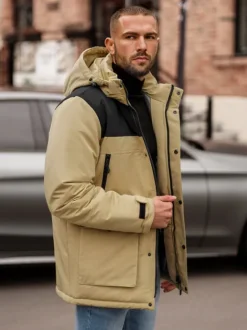 Discount Herren Winterjacke JS/22M322/62Z Herren Winterjacken | Jacken