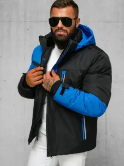 New Herren Winterjacke JS/91M9903/184Z Herren Winterjacken | Jacken