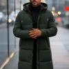 Best Herren Winterjacke JS/19M1290/136Z Herren Steppjacken | Winterjacken