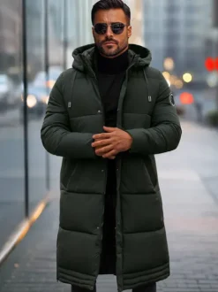 Best Herren Winterjacke JS/19M1290/136Z Herren Steppjacken | Winterjacken