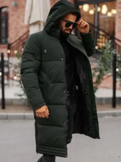 Sale Herren Winterjacke JS/19M1290/136 Herren Steppjacken | Winterjacken