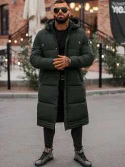 Sale Herren Winterjacke JS/19M1290/136 Herren Steppjacken | Winterjacken