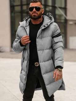 Sale Herren Winterjacke O/M799Z Herren Steppjacken | Winterjacken