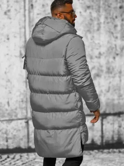 Outlet Herren Winterjacke O/M799 Herren Steppjacken | Winterjacken