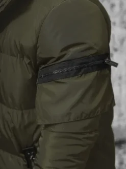Clearance Herren Winterjacke O/M799 Herren Steppjacken | Winterjacken
