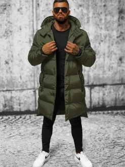Clearance Herren Winterjacke O/M799 Herren Steppjacken | Winterjacken