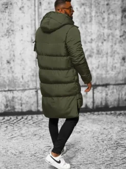 Clearance Herren Winterjacke O/M799 Herren Steppjacken | Winterjacken