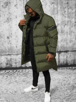 Clearance Herren Winterjacke O/M799 Herren Steppjacken | Winterjacken