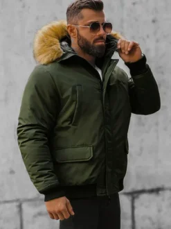 New Herren Winterjacke JS/M2019/136 Herren Winterjacken | Jacken