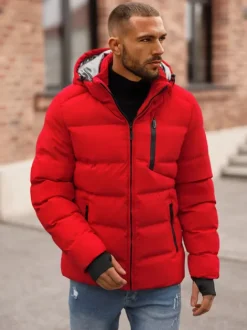Fashion Herren Winterjacke JS/5M756/270Z Herren Steppjacken | Winterjacken
