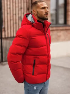Fashion Herren Winterjacke JS/5M756/270Z Herren Steppjacken | Winterjacken