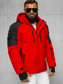 Hot Herren Winterjacke JS/91M9902/270Z Herren Winterjacken | Jacken