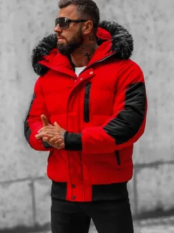 Clearance Herren Winterjacke O/M798 Herren Steppjacken | Winterjacken