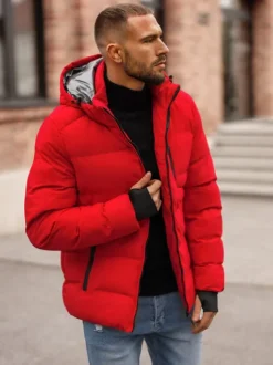 Fashion Herren Winterjacke JS/5M756/270Z Herren Steppjacken | Winterjacken