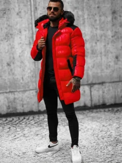 Online Herren Winterjacke O/M800Z Herren Steppjacken | Winterjacken