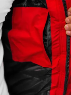 Clearance Herren Winterjacke O/M798 Herren Steppjacken | Winterjacken