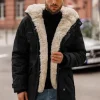 Fashion Herren Winterjacke JS/22M316/392Z Herren Parkas | Winterjacken