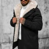 Outlet Herren Winterjacke JS/22M319/392 Herren Parkas | Winterjacken