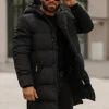 Fashion Herren Winterjacke O/M799Z Herren Steppjacken | Winterjacken