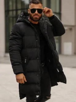 Fashion Herren Winterjacke O/M799Z Herren Steppjacken | Winterjacken