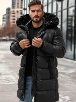 Sale Herren Winterjacke O/M800Z Herren Steppjacken | Winterjacken