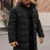Sale Herren Winterjacke JS/25M9803/392 Herren Steppjacken | Winterjacken