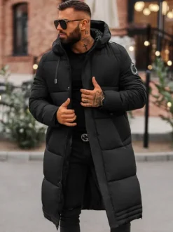Outlet Herren Winterjacke JS/19M1290/392 Herren Steppjacken | Winterjacken