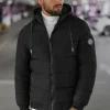 Clearance Herren Winterjacke JS/31M5023/392Z Herren Steppjacken | Winterjacken