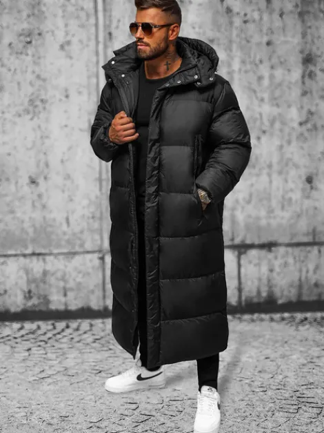 New Herren Winterjacke O/M3202 Herren Steppjacken | Winterjacken