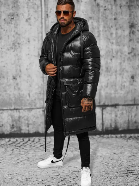 Sale Herren Winterjacke O/M3205 Herren Steppjacken | Winterjacken