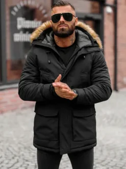 Fashion Herren Winterjacke JS/5M779/392Z Herren Winterjacken | Jacken