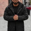 Hot Herren Winterjacke JS/5M3223/392 Herren Winterjacken | Jacken