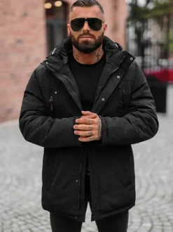 Hot Herren Winterjacke JS/5M3223/392 Herren Winterjacken | Jacken