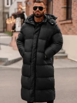 New Herren Winterjacke O/M3202Z Herren Steppjacken | Winterjacken
