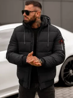 New Herren Winterjacke JS/31M5031/392 Herren Steppjacken | Winterjacken