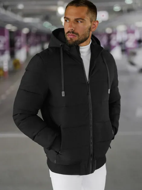 Clearance Herren Winterjacke JS/31M5023/392Z Herren Steppjacken | Winterjacken
