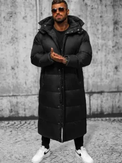 New Herren Winterjacke O/M3202 Herren Steppjacken | Winterjacken