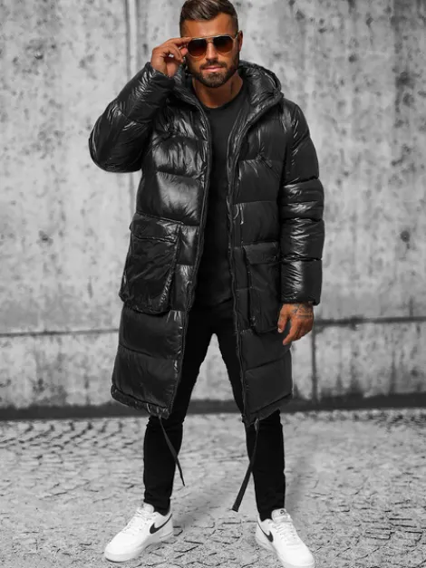 Sale Herren Winterjacke O/M3205 Herren Steppjacken | Winterjacken