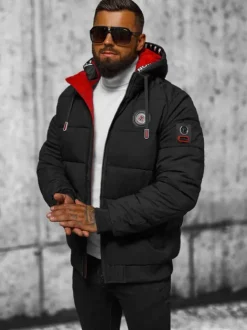 Outlet Herren Winterjacke JS/84M3029/392 Herren Steppjacken | Winterjacken