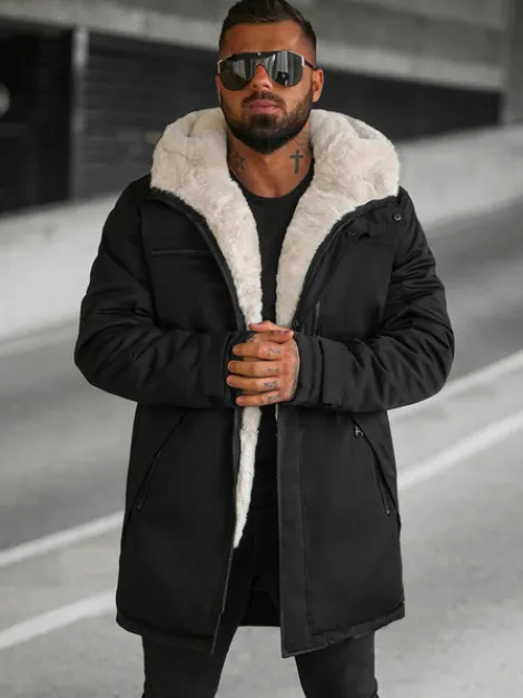 Online Herren Winterjacke JS/22M316/392Z Herren Winterjacken | Jacken