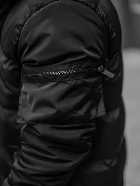 Clearance Herren Winterjacke O/M799 Herren Steppjacken | Winterjacken