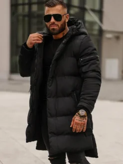 Fashion Herren Winterjacke O/M799Z Herren Steppjacken | Winterjacken