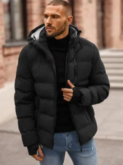 Sale Herren Winterjacke JS/5M756/392Z Herren Steppjacken | Winterjacken