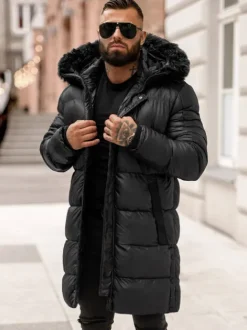 Hot Herren Winterjacke O/M800Z Herren Steppjacken | Winterjacken