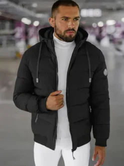Clearance Herren Winterjacke JS/31M5023/392Z Herren Steppjacken | Winterjacken