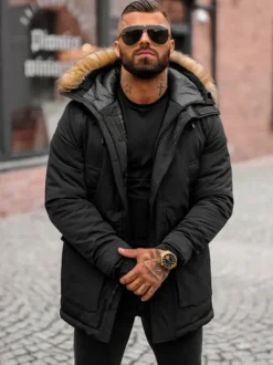 Fashion Herren Winterjacke JS/5M779/392Z Herren Winterjacken | Jacken