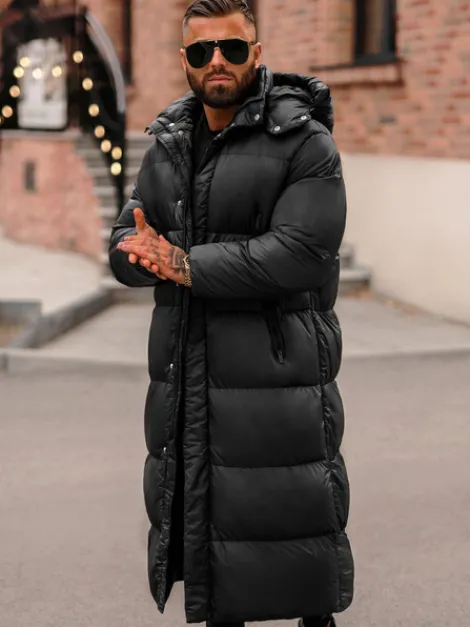 New Herren Winterjacke O/M3202Z Herren Steppjacken | Winterjacken