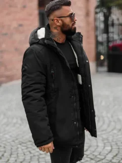Hot Herren Winterjacke JS/5M3223/392 Herren Winterjacken | Jacken