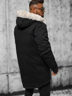 Outlet Herren Winterjacke JS/22M319/392 Herren Parkas | Winterjacken